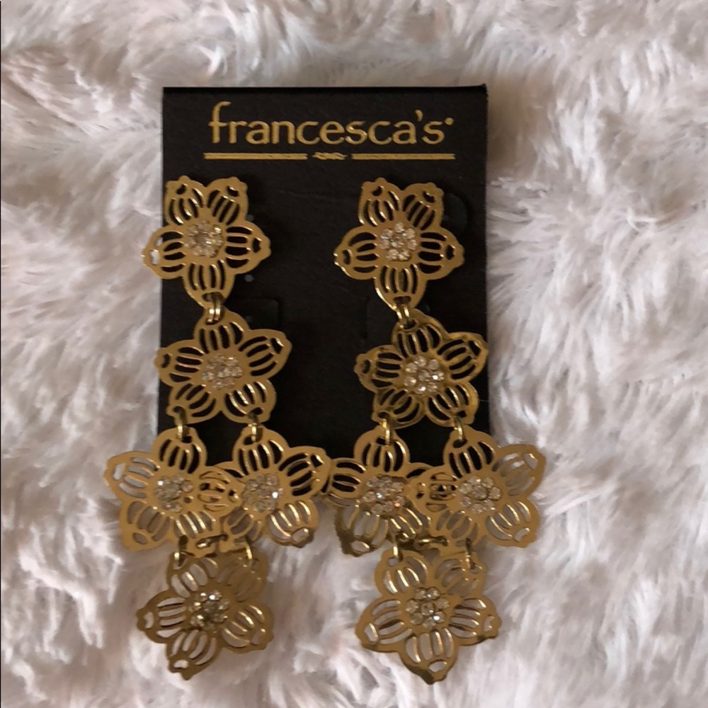 dangle earrings